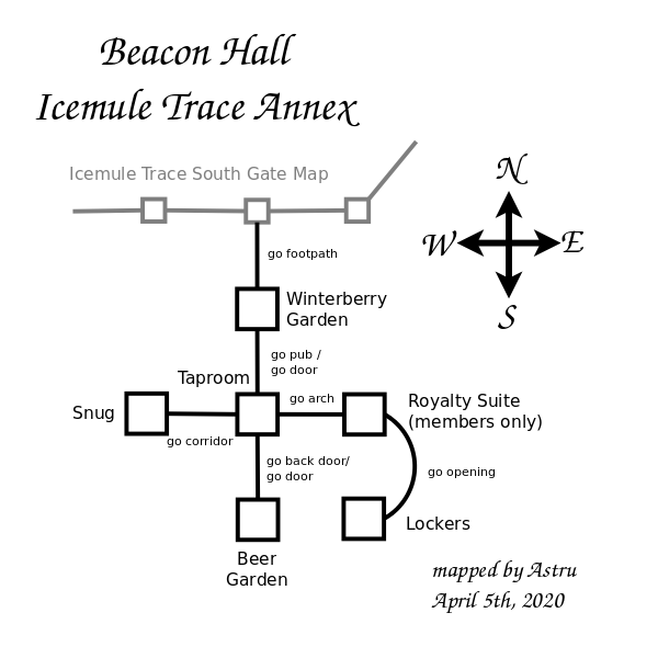 Beacon Hall IMT Annex