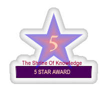 Shrine of Knowledge 5 Star