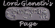 Gleneth's GemStone III Page