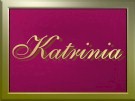 Katrinia's Home Page