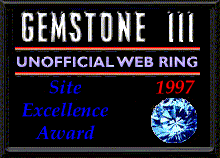 GS3 WebRing Excellence Award